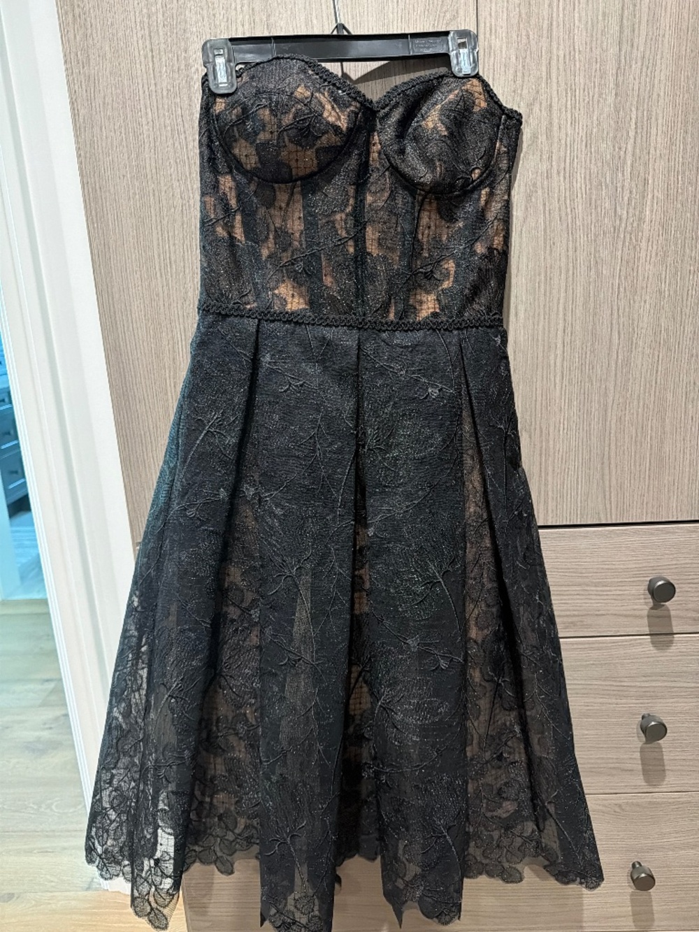 Nadine Merabi Olivia Dress